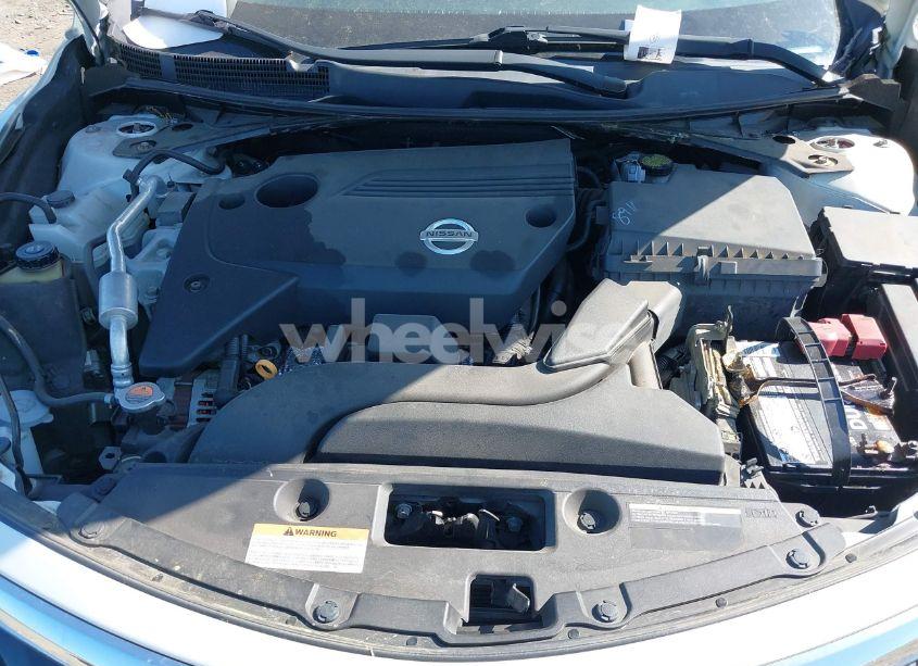 Photo 10 of 2013 Nissan Altima 2.5 SL (VIN 1N4AL3AP3DC131667)