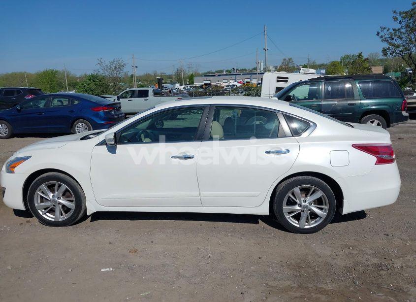 Photo 14 of 2013 Nissan Altima 2.5 SL (VIN 1N4AL3AP3DC131667)