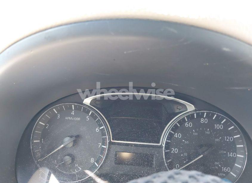 Photo 7 of 2013 Nissan Altima 2.5 SL (VIN 1N4AL3AP3DC131667)