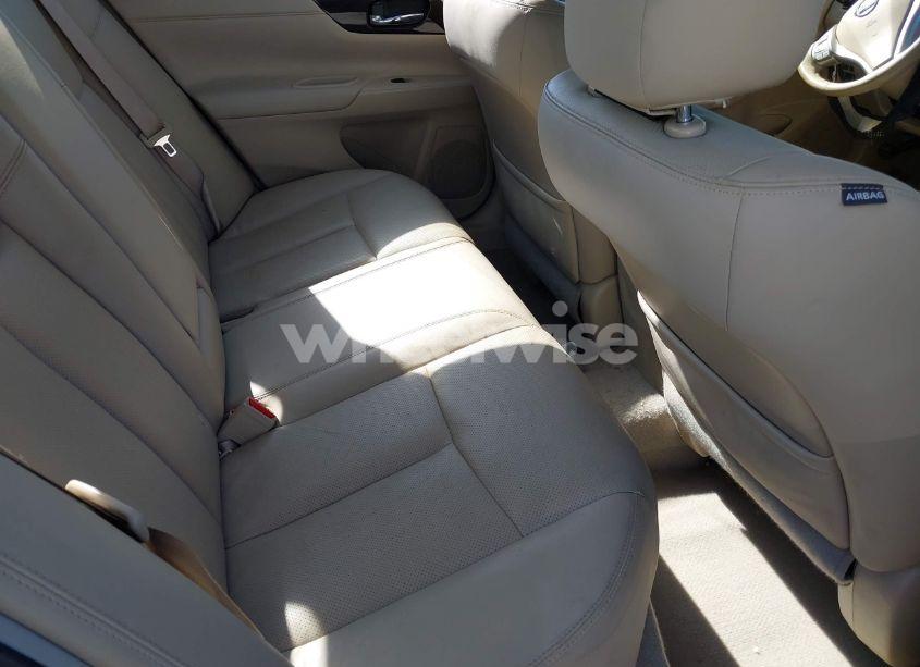 Photo 8 of 2013 Nissan Altima 2.5 SL (VIN 1N4AL3AP3DC131667)