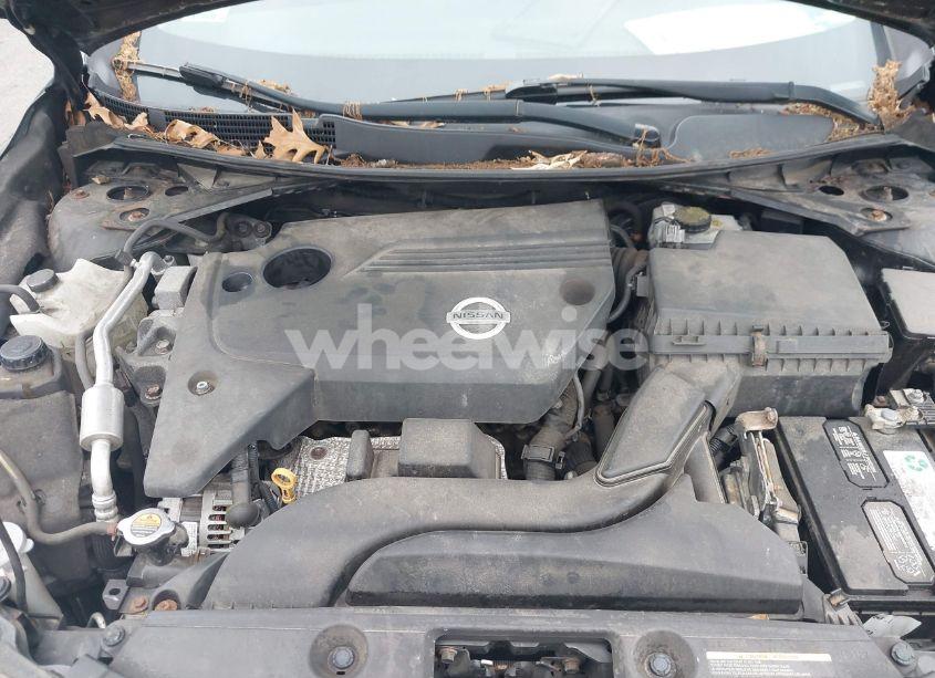 Photo 10 of 2013 Nissan Altima 2.5 SV (VIN 1N4AL3AP3DC132141)