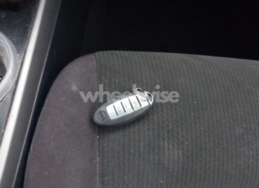 Photo 11 of 2013 Nissan Altima 2.5 SV (VIN 1N4AL3AP3DC132141)