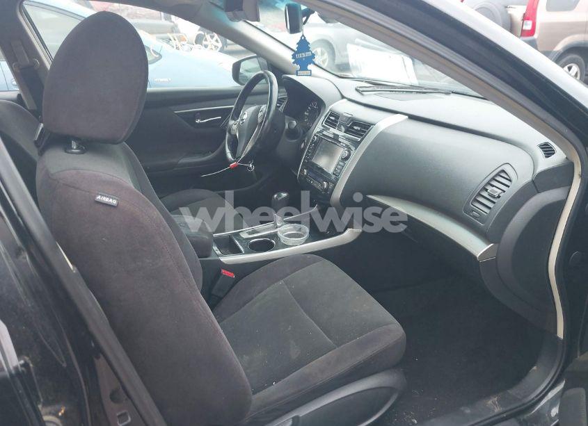 Photo 5 of 2013 Nissan Altima 2.5 SV (VIN 1N4AL3AP3DC132141)