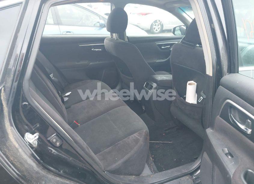 Photo 8 of 2013 Nissan Altima 2.5 SV (VIN 1N4AL3AP3DC132141)