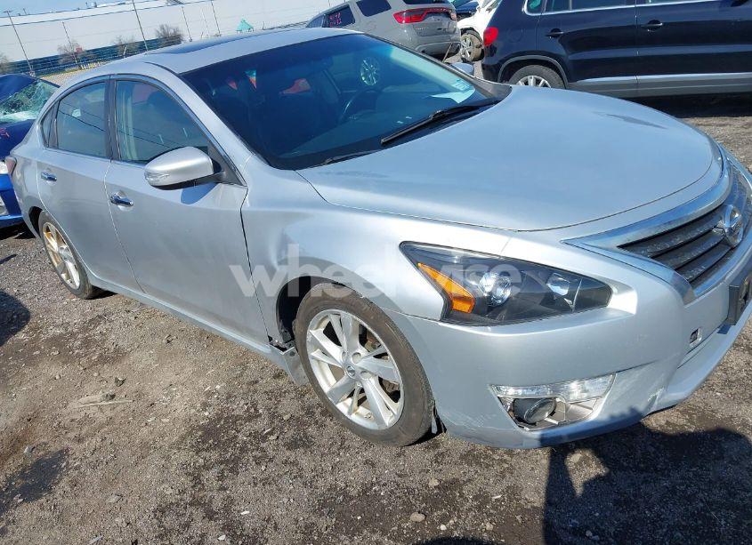 2013 Nissan Altima 2.5 SL (VIN 1N4AL3AP3DC132317) main photo