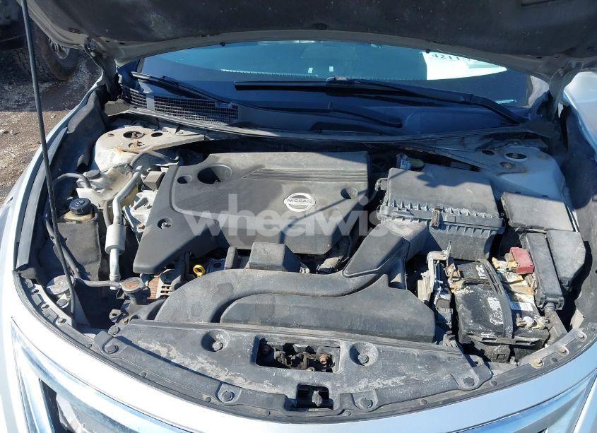 Photo 10 of 2013 Nissan Altima 2.5 SL (VIN 1N4AL3AP3DC132317)