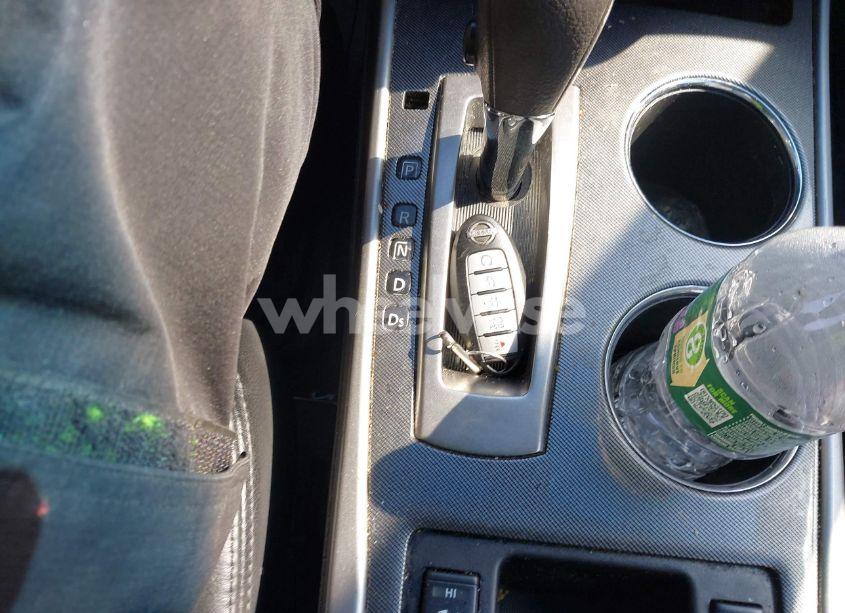 Photo 11 of 2013 Nissan Altima 2.5 SL (VIN 1N4AL3AP3DC132317)