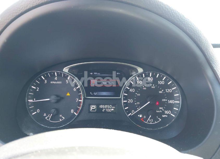 Photo 7 of 2013 Nissan Altima 2.5 SL (VIN 1N4AL3AP3DC132317)