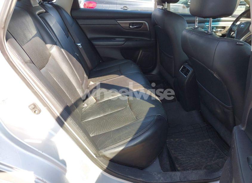 Photo 8 of 2013 Nissan Altima 2.5 SL (VIN 1N4AL3AP3DC132317)