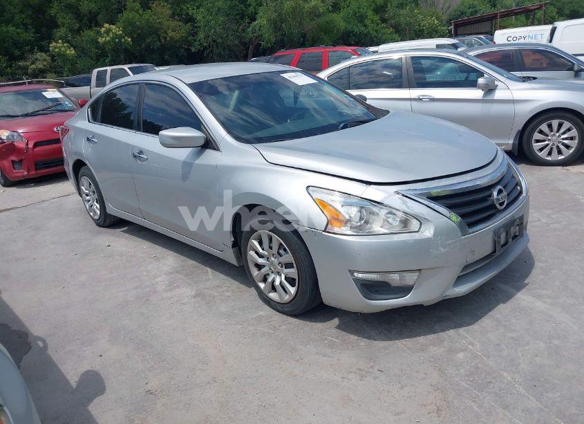 2013 Nissan Altima 2.5 S (VIN 1N4AL3AP3DC146136) main photo