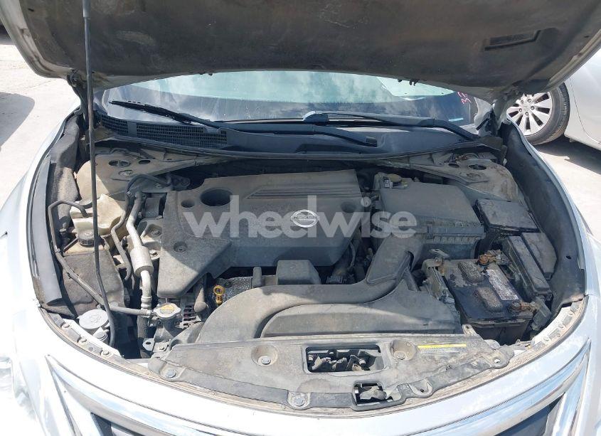 Photo 10 of 2013 Nissan Altima 2.5 S (VIN 1N4AL3AP3DC146136)