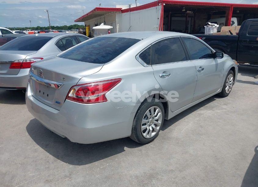 Photo 4 of 2013 Nissan Altima 2.5 S (VIN 1N4AL3AP3DC146136)