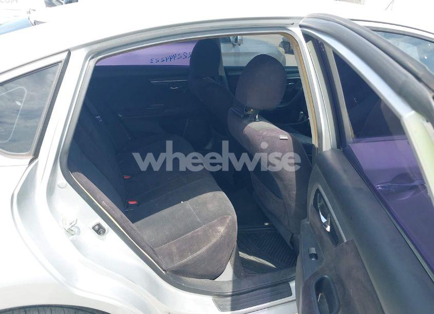 Photo 8 of 2013 Nissan Altima 2.5 S (VIN 1N4AL3AP3DC146136)