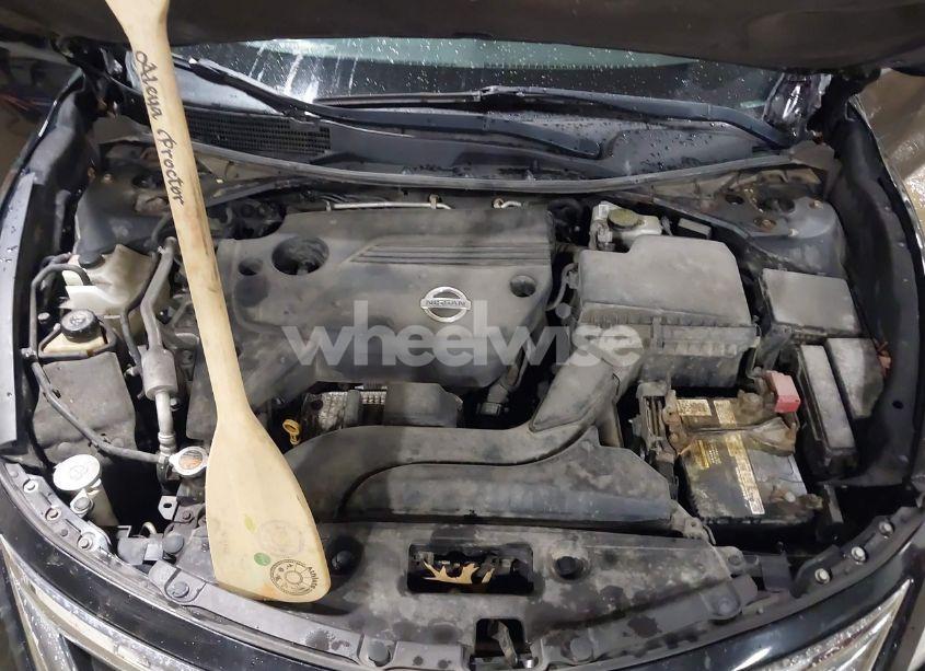 Photo 10 of 2013 Nissan Altima 2.5 SV (VIN 1N4AL3AP3DC150624)
