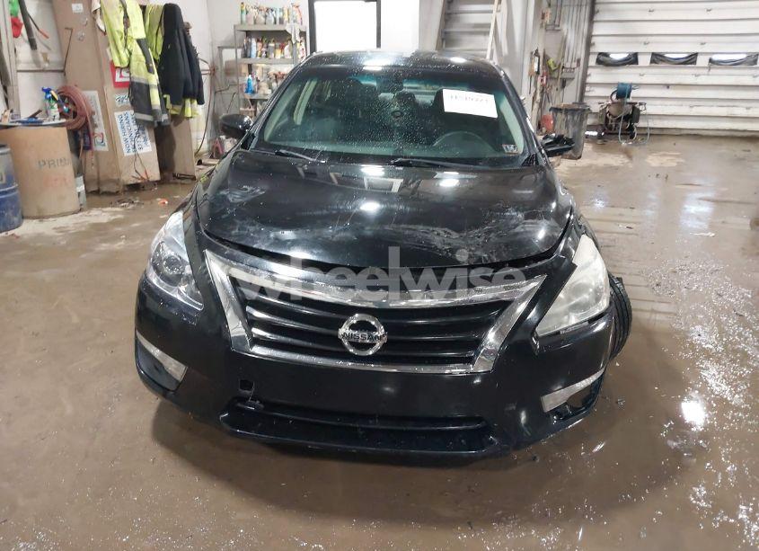 Photo 12 of 2013 Nissan Altima 2.5 SV (VIN 1N4AL3AP3DC150624)