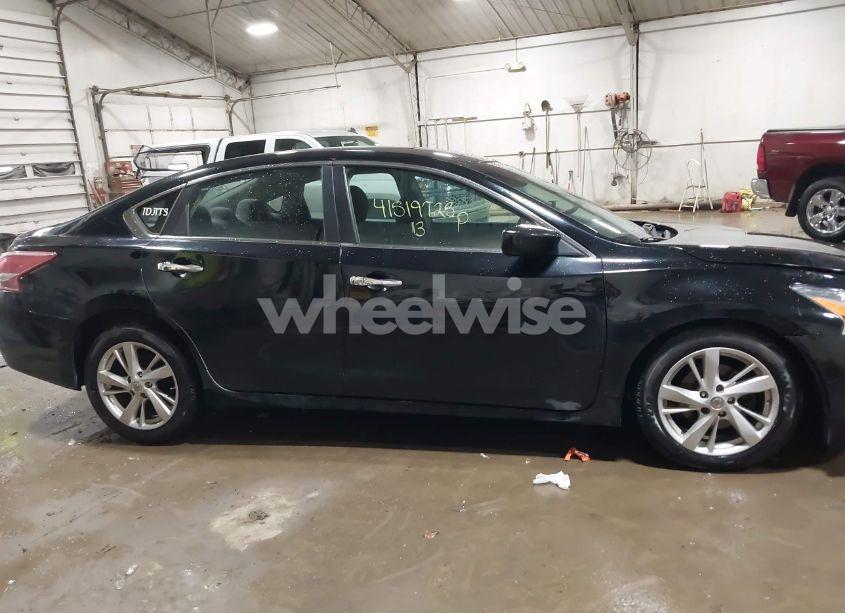 Photo 13 of 2013 Nissan Altima 2.5 SV (VIN 1N4AL3AP3DC150624)