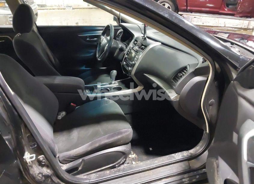 Photo 5 of 2013 Nissan Altima 2.5 SV (VIN 1N4AL3AP3DC150624)