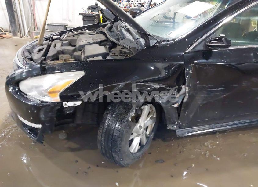 Photo 6 of 2013 Nissan Altima 2.5 SV (VIN 1N4AL3AP3DC150624)