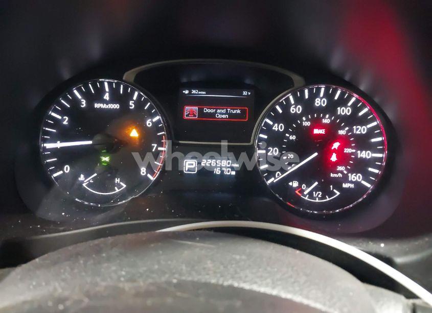 Photo 7 of 2013 Nissan Altima 2.5 SV (VIN 1N4AL3AP3DC150624)