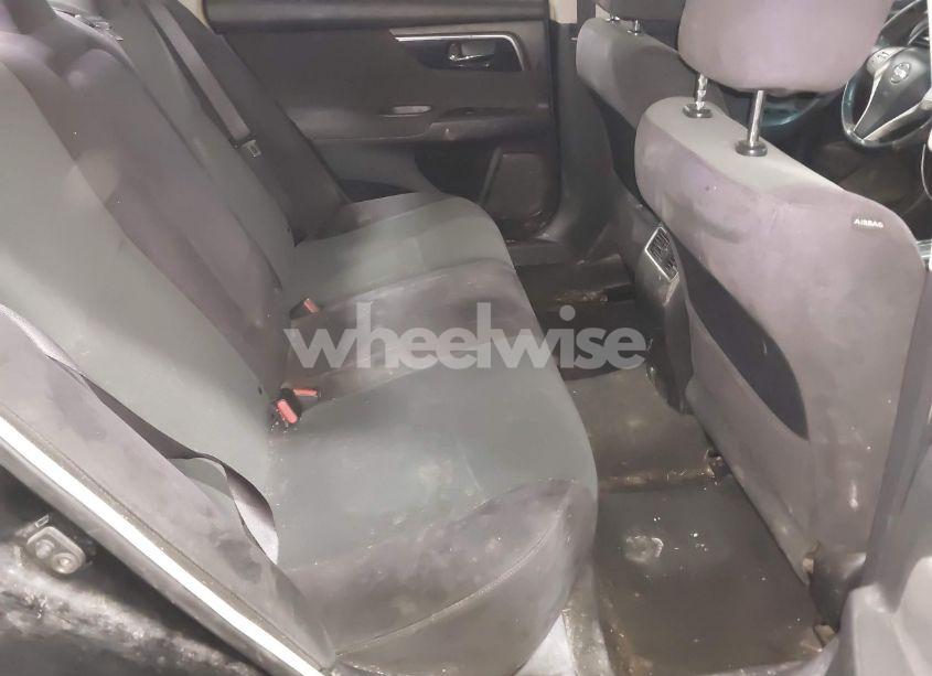 Photo 8 of 2013 Nissan Altima 2.5 SV (VIN 1N4AL3AP3DC150624)