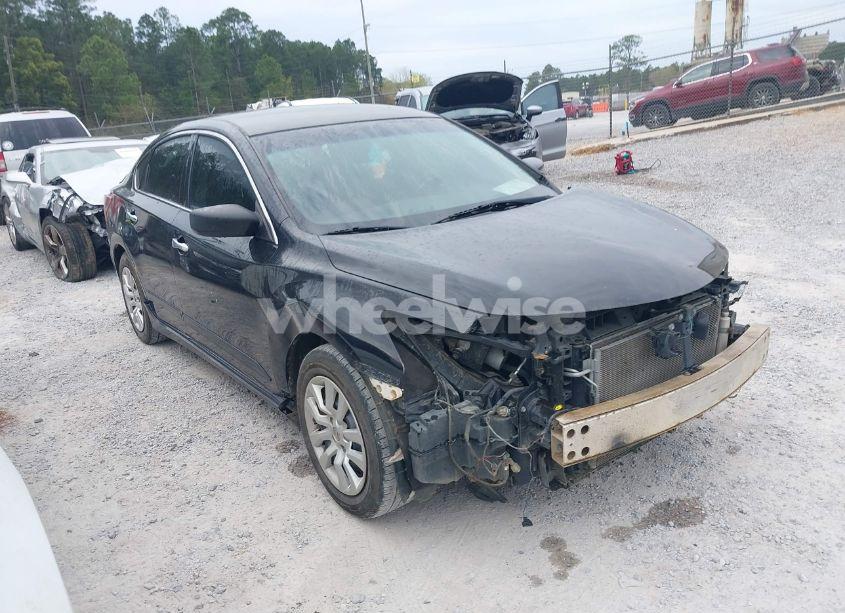 2013 Nissan Altima 2.5 S (VIN 1N4AL3AP3DC156553) main photo