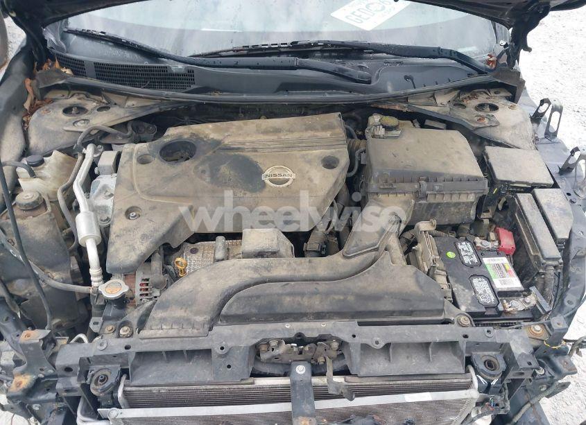 Photo 10 of 2013 Nissan Altima 2.5 S (VIN 1N4AL3AP3DC156553)