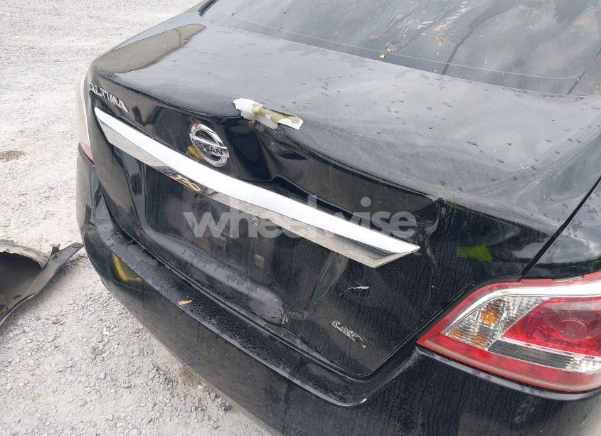 Photo 14 of 2013 Nissan Altima 2.5 S (VIN 1N4AL3AP3DC156553)