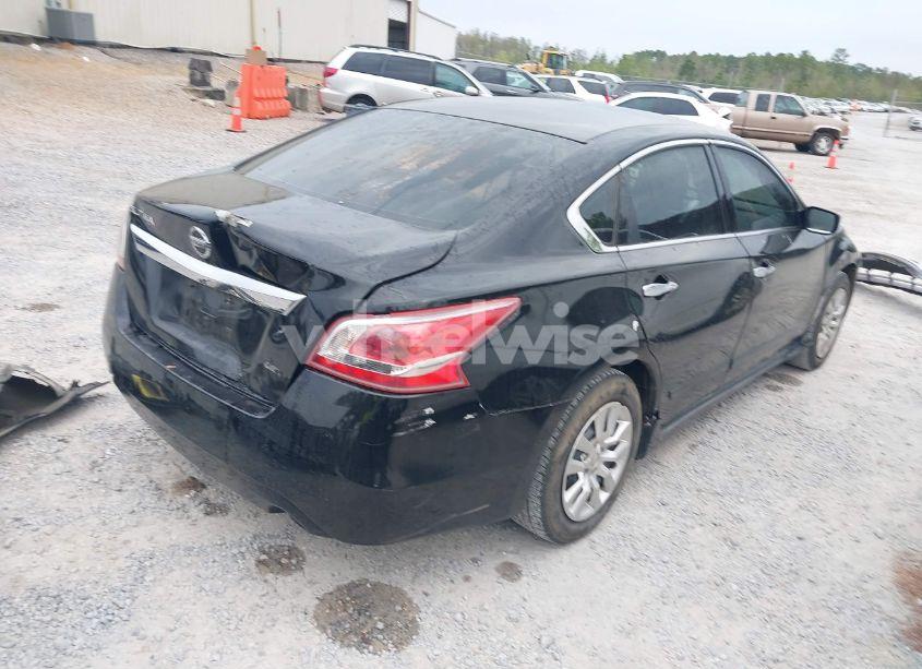 Photo 4 of 2013 Nissan Altima 2.5 S (VIN 1N4AL3AP3DC156553)