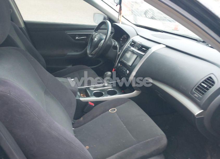 Photo 5 of 2013 Nissan Altima 2.5 S (VIN 1N4AL3AP3DC156553)