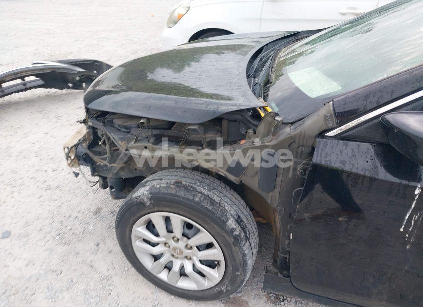 Photo 6 of 2013 Nissan Altima 2.5 S (VIN 1N4AL3AP3DC156553)