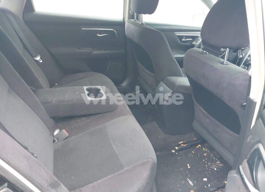 Photo 8 of 2013 Nissan Altima 2.5 S (VIN 1N4AL3AP3DC156553)