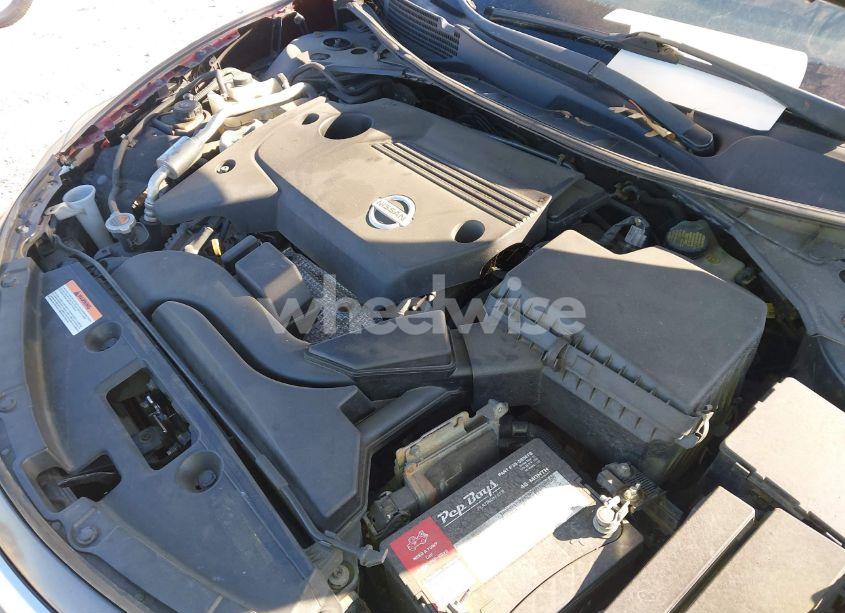 Photo 10 of 2013 Nissan Altima 2.5 SV (VIN 1N4AL3AP3DC156682)