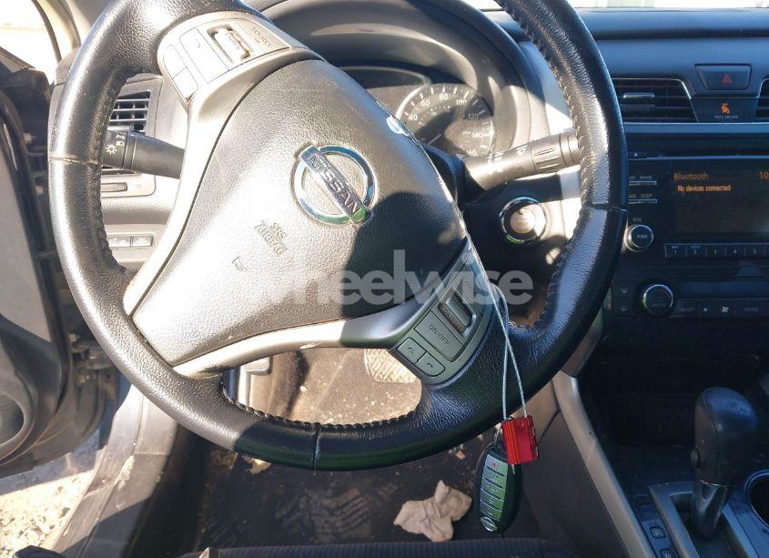 Photo 11 of 2013 Nissan Altima 2.5 SV (VIN 1N4AL3AP3DC156682)