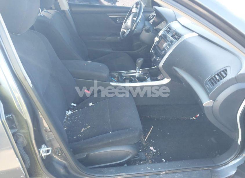 Photo 5 of 2013 Nissan Altima 2.5 SV (VIN 1N4AL3AP3DC156682)