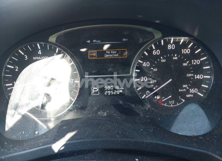 Photo 7 of 2013 Nissan Altima 2.5 SV (VIN 1N4AL3AP3DC156682)