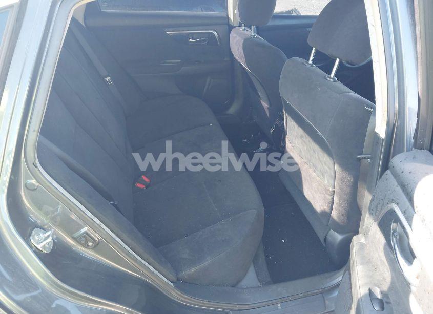 Photo 8 of 2013 Nissan Altima 2.5 SV (VIN 1N4AL3AP3DC156682)