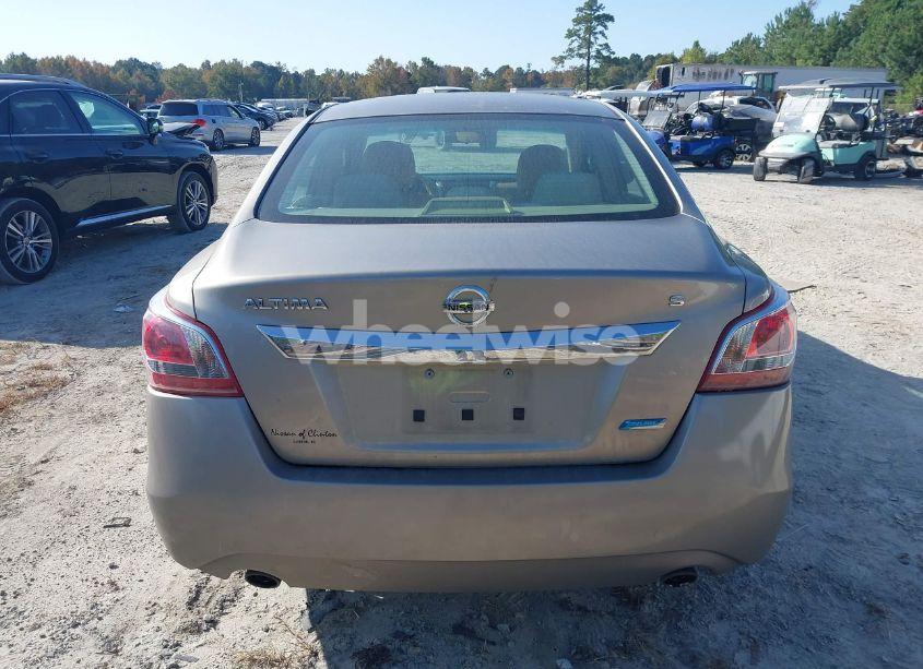 Photo 16 of 2013 Nissan Altima 2.5 S (VIN 1N4AL3AP3DC161414)