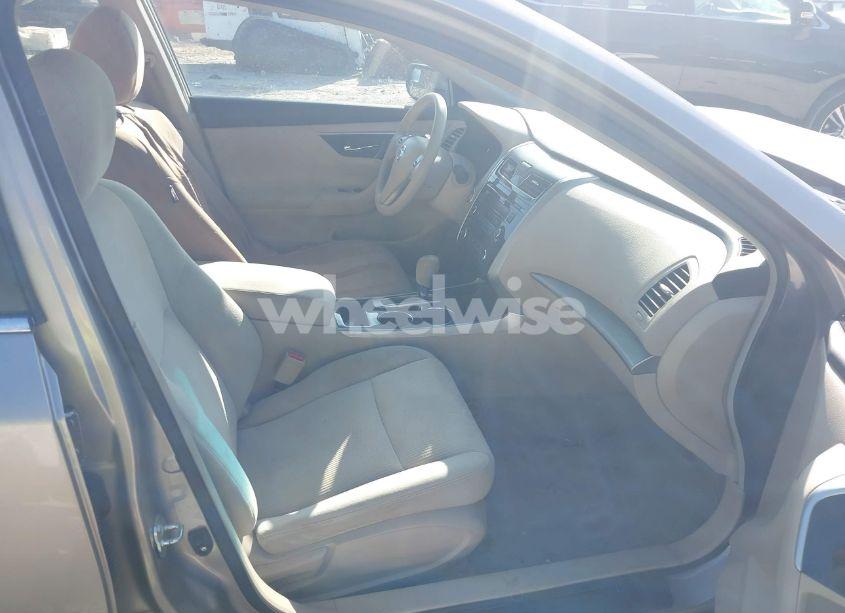 Photo 5 of 2013 Nissan Altima 2.5 S (VIN 1N4AL3AP3DC161414)