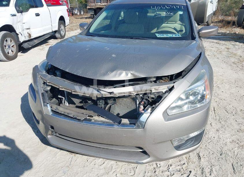 Photo 6 of 2013 Nissan Altima 2.5 S (VIN 1N4AL3AP3DC161414)