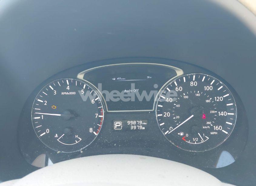 Photo 7 of 2013 Nissan Altima 2.5 S (VIN 1N4AL3AP3DC161414)