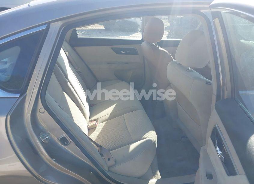 Photo 8 of 2013 Nissan Altima 2.5 S (VIN 1N4AL3AP3DC161414)