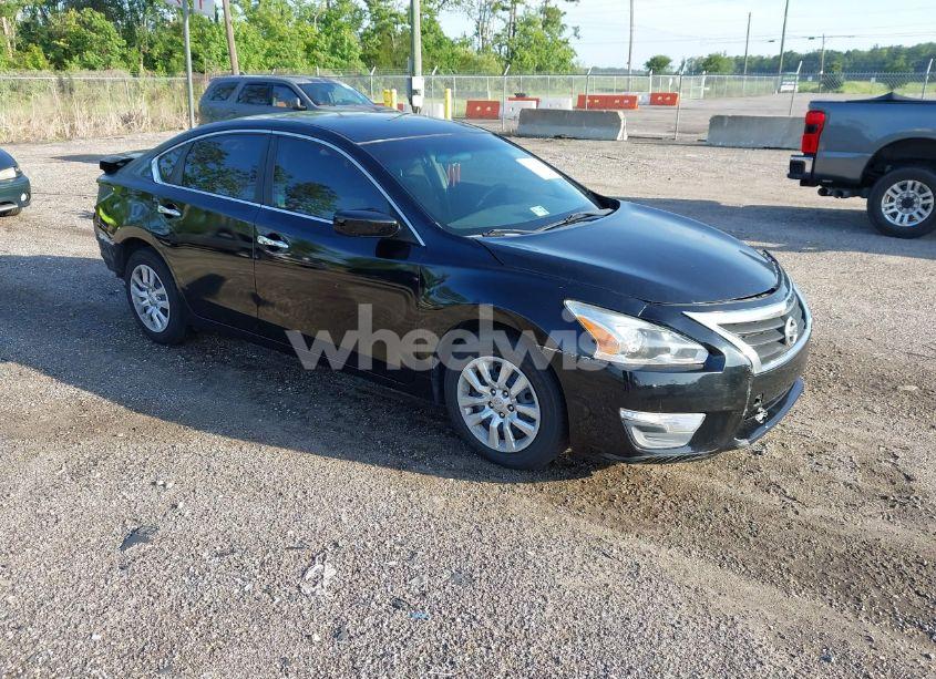 2013 Nissan Altima 2.5 S (VIN 1N4AL3AP3DC175684) main photo
