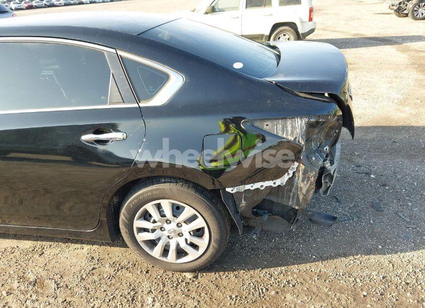 Photo 15 of 2013 Nissan Altima 2.5 S (VIN 1N4AL3AP3DC175684)