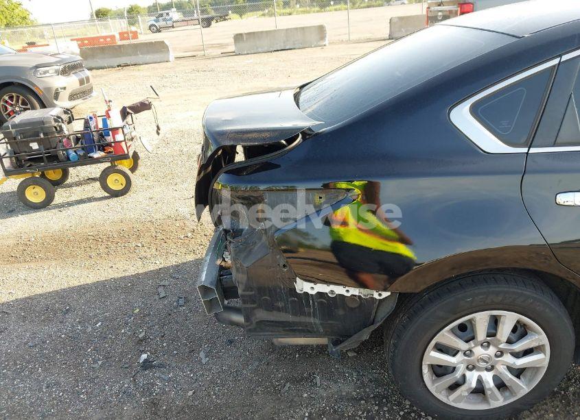 Photo 16 of 2013 Nissan Altima 2.5 S (VIN 1N4AL3AP3DC175684)