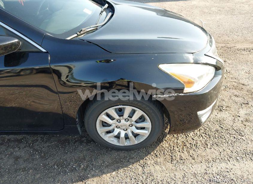 Photo 17 of 2013 Nissan Altima 2.5 S (VIN 1N4AL3AP3DC175684)