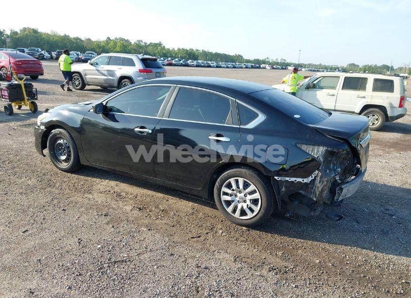 Photo 3 of 2013 Nissan Altima 2.5 S (VIN 1N4AL3AP3DC175684)