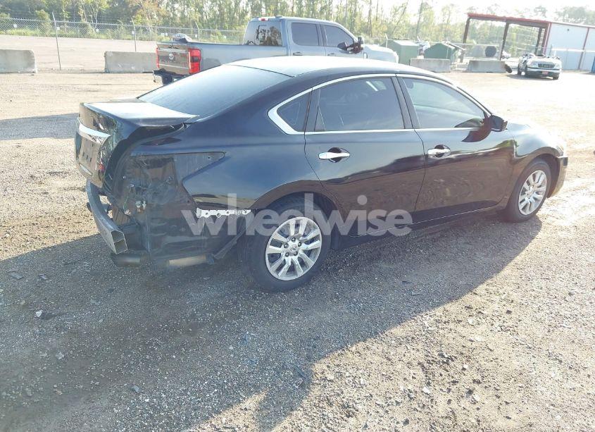Photo 4 of 2013 Nissan Altima 2.5 S (VIN 1N4AL3AP3DC175684)