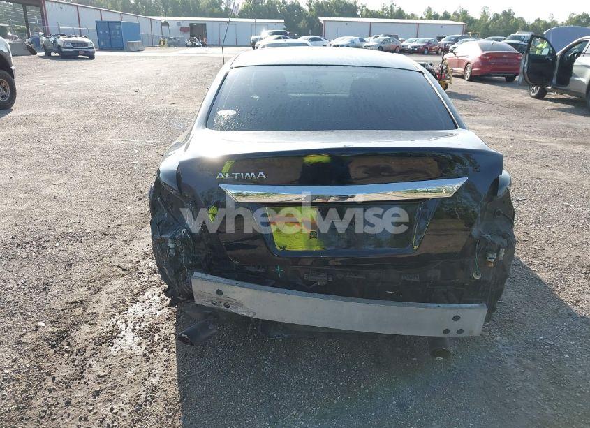 Photo 6 of 2013 Nissan Altima 2.5 S (VIN 1N4AL3AP3DC175684)