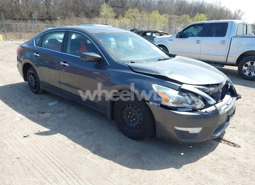2013 Nissan Altima 2.5 S (VIN 1N4AL3AP3DC185521) main photo