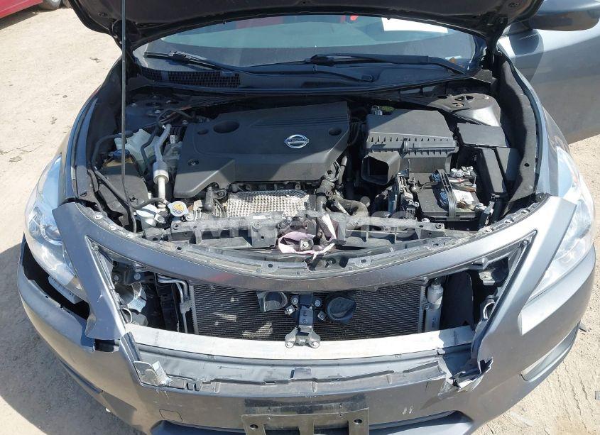 Photo 10 of 2013 Nissan Altima 2.5 S (VIN 1N4AL3AP3DC185521)